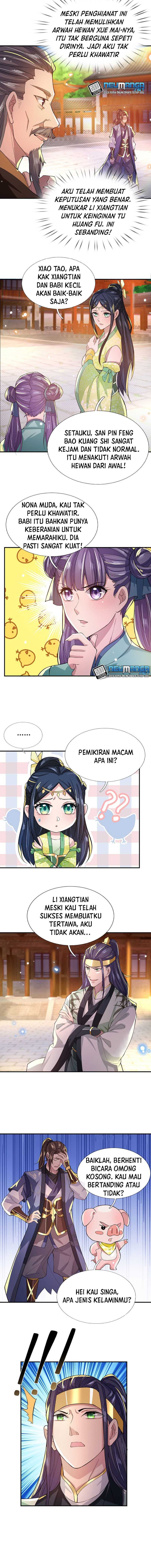 I Return From The Heavens (Return From Heaven) Chapter 11 Gambar 4