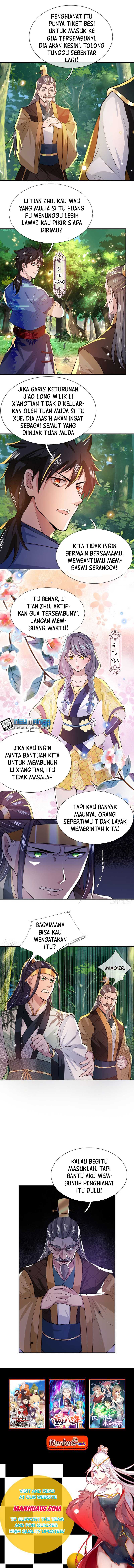 I Return From The Heavens (Return From Heaven) Chapter 13 Gambar 5