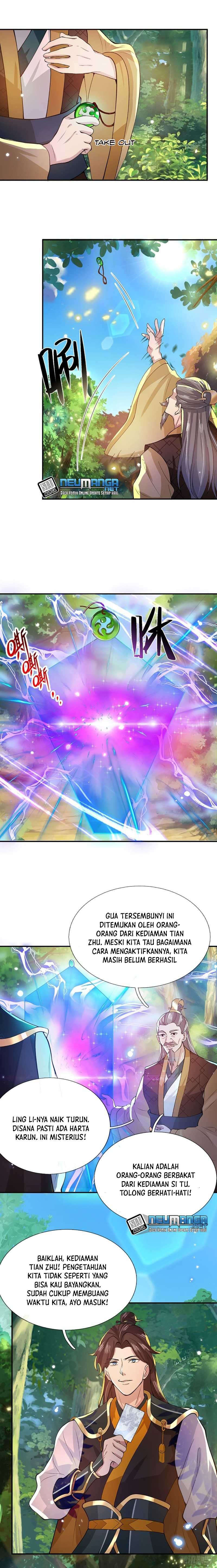 I Return From The Heavens (Return From Heaven) Chapter 14 Gambar 2