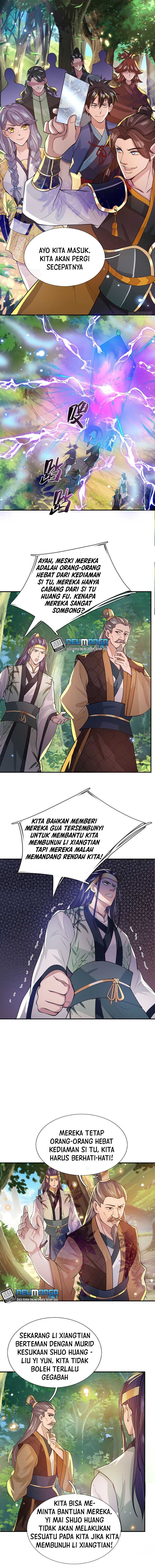 I Return From The Heavens (Return From Heaven) Chapter 14 Gambar 3