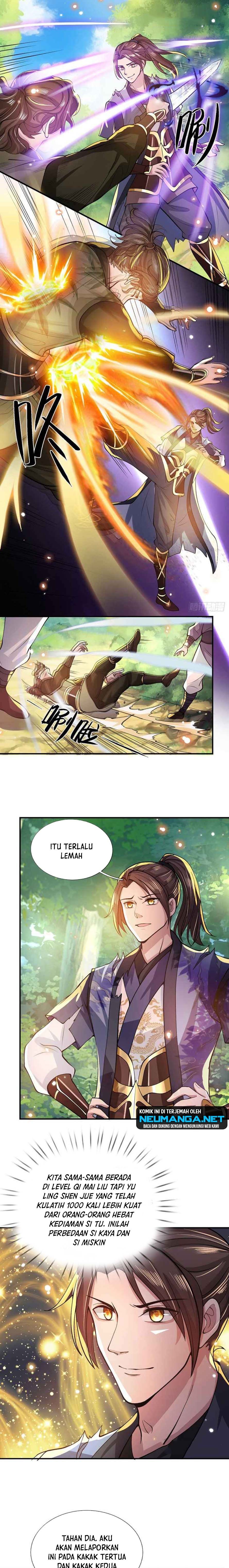 I Return From The Heavens (Return From Heaven) Chapter 18 Gambar 5