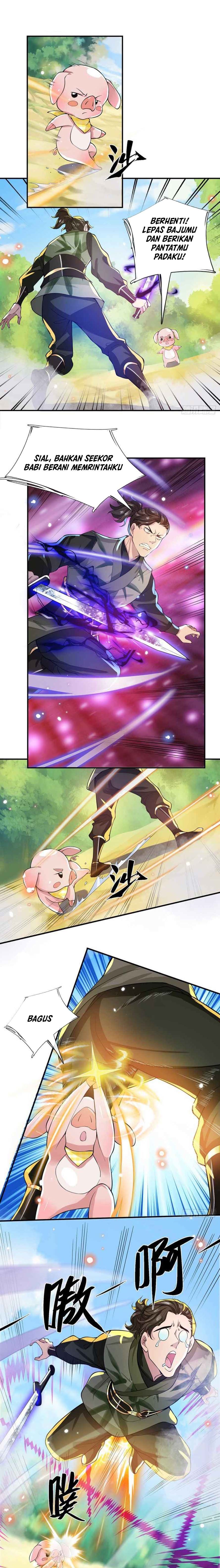 I Return From The Heavens (Return From Heaven) Chapter 18 Gambar 7