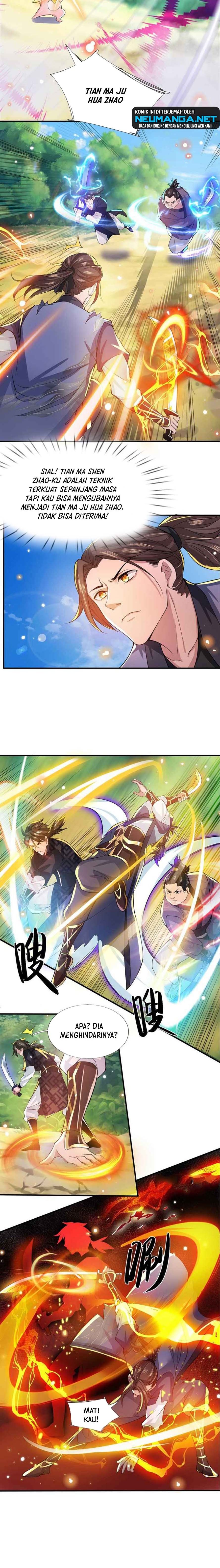 I Return From The Heavens (Return From Heaven) Chapter 18 Gambar 8