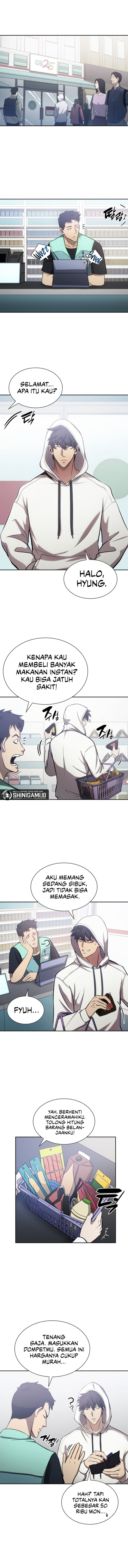 I Returned As An FFF-Class Witch Doctor Chapter 05 Gambar 2