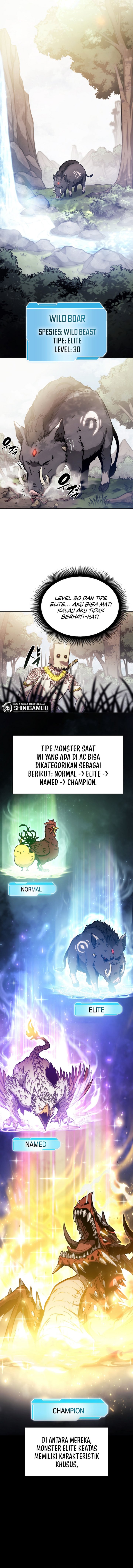 I Returned As An FFF-Class Witch Doctor Chapter 05 Gambar 6