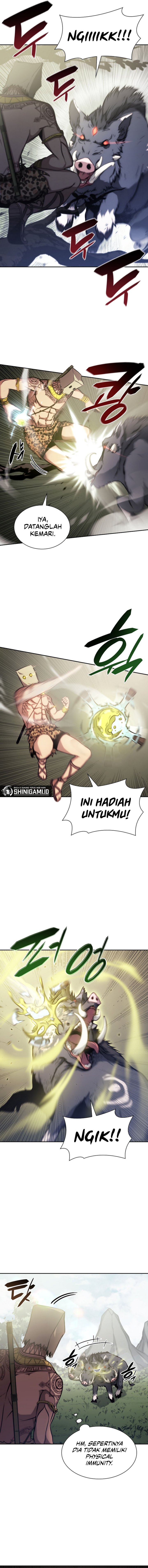 I Returned As An FFF-Class Witch Doctor Chapter 05 Gambar 8