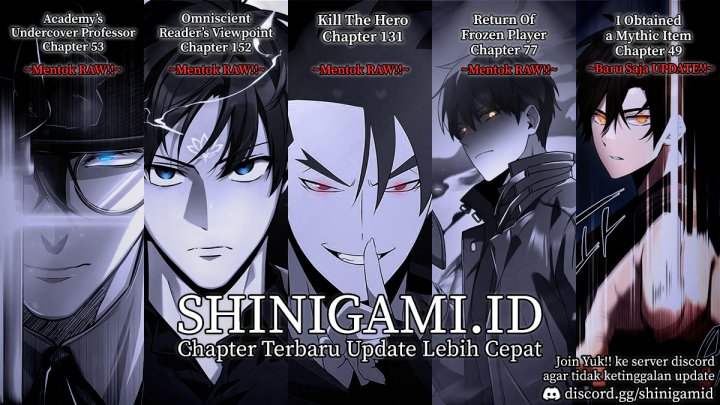 I Returned As An FFF-Class Witch Doctor Chapter 05 Gambar 14