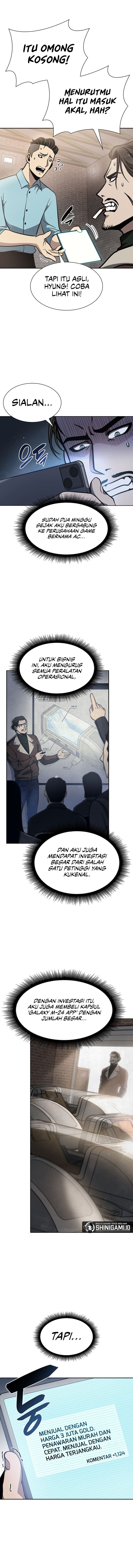 I Returned As An FFF-Class Witch Doctor Chapter 12 Gambar 3