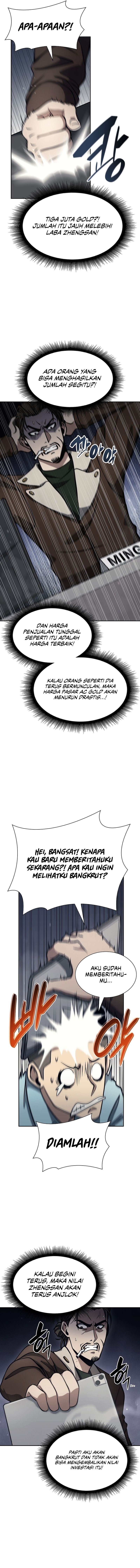 I Returned As An FFF-Class Witch Doctor Chapter 12 Gambar 4