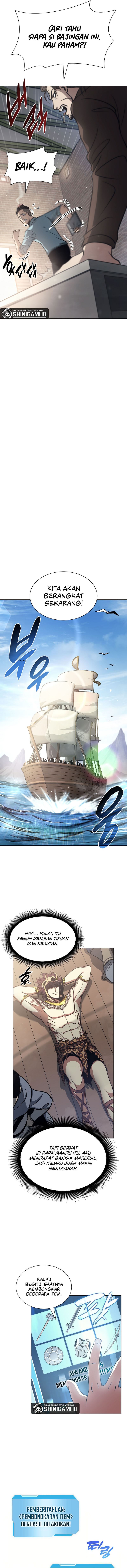 I Returned As An FFF-Class Witch Doctor Chapter 12 Gambar 5
