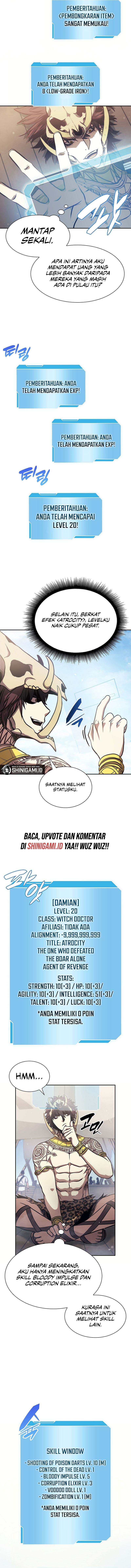 I Returned As An FFF-Class Witch Doctor Chapter 12 Gambar 6