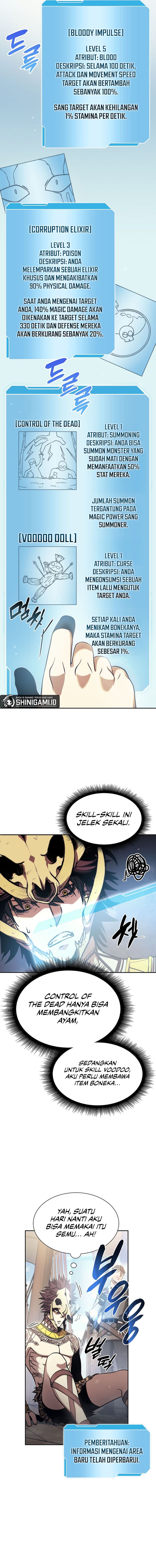 I Returned As An FFF-Class Witch Doctor Chapter 12 Gambar 7