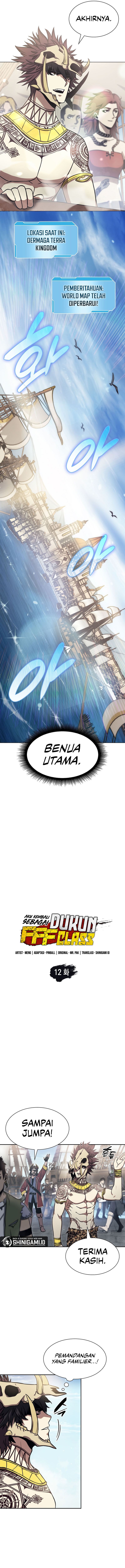 I Returned As An FFF-Class Witch Doctor Chapter 12 Gambar 8