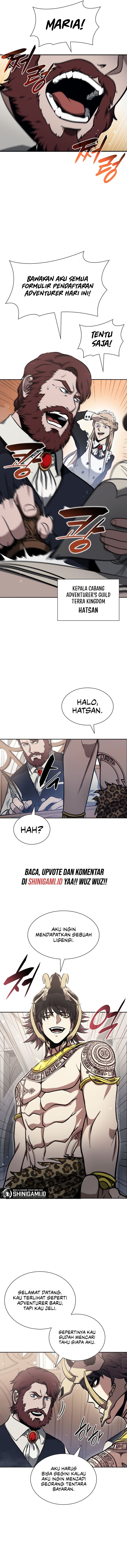 I Returned As An FFF-Class Witch Doctor Chapter 12 Gambar 11