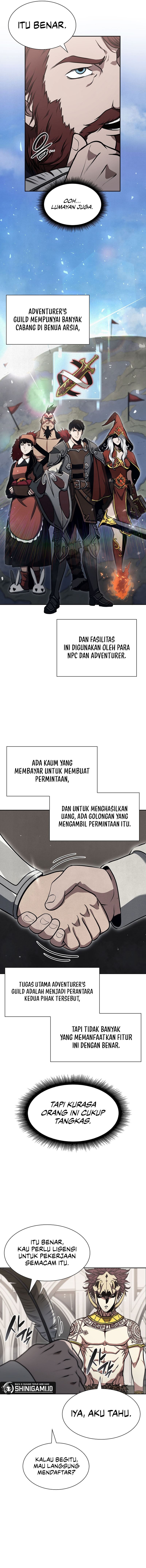 I Returned As An FFF-Class Witch Doctor Chapter 12 Gambar 12