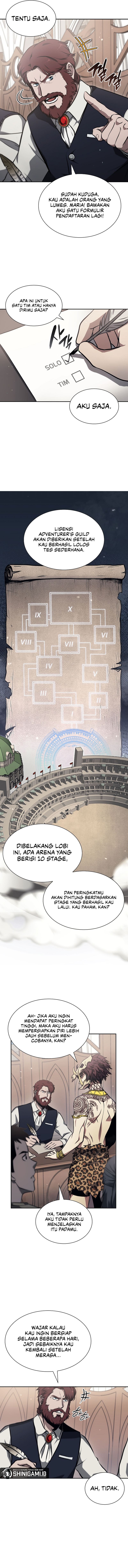 I Returned As An FFF-Class Witch Doctor Chapter 12 Gambar 13