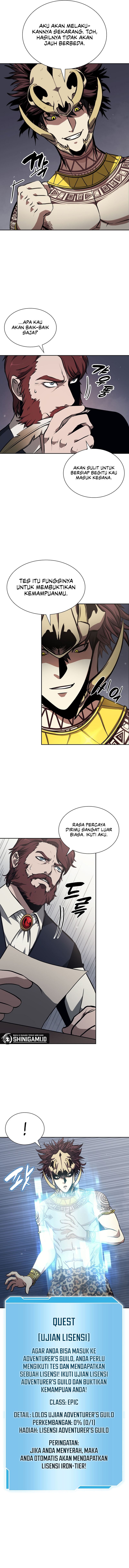 I Returned As An FFF-Class Witch Doctor Chapter 12 Gambar 14