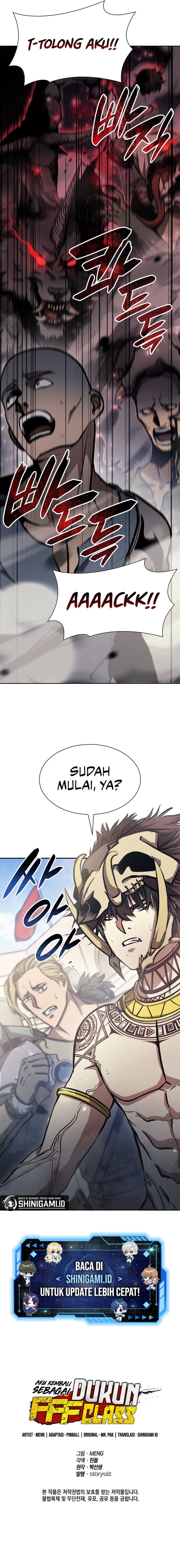 I Returned As An FFF-Class Witch Doctor Chapter 12 Gambar 18