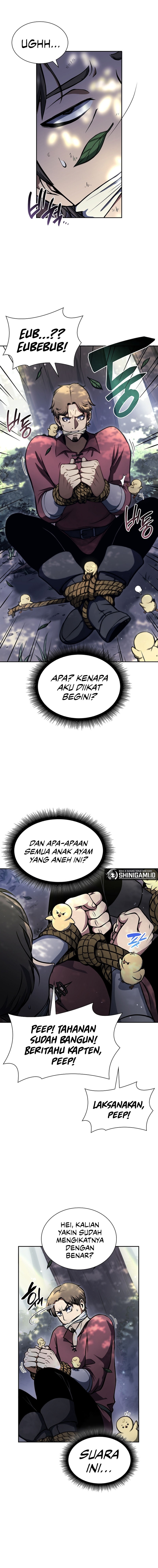 I Returned As An FFF-Class Witch Doctor Chapter 20 Gambar 2
