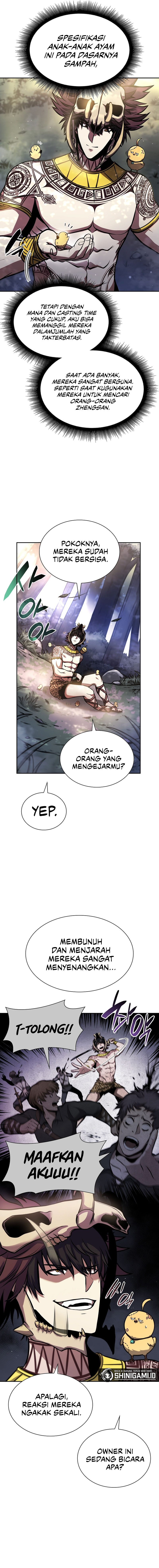 I Returned As An FFF-Class Witch Doctor Chapter 20 Gambar 6