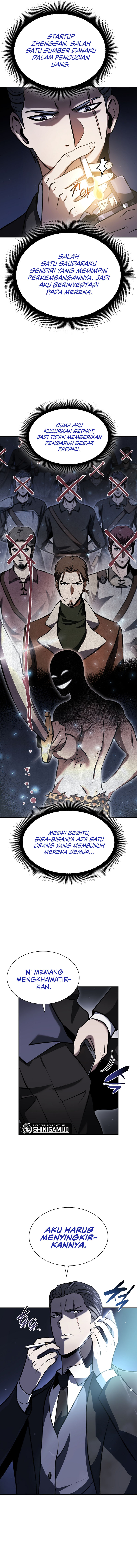 I Returned As An FFF-Class Witch Doctor Chapter 20 Gambar 9