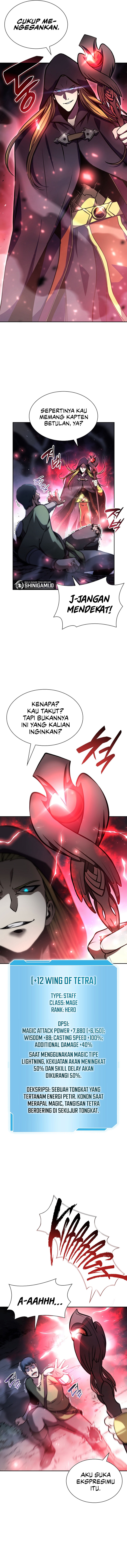 I Returned As An FFF-Class Witch Doctor Chapter 20 Gambar 12
