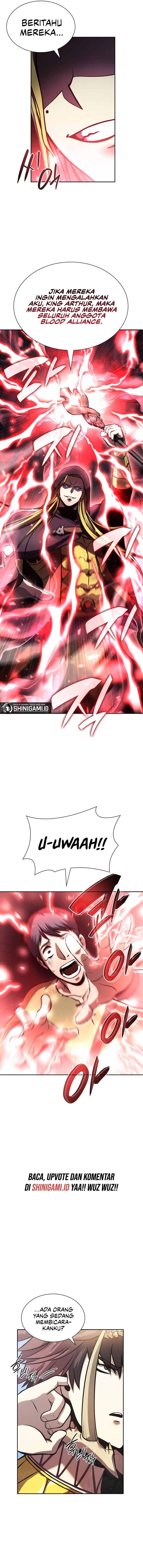 I Returned As An FFF-Class Witch Doctor Chapter 20 Gambar 13