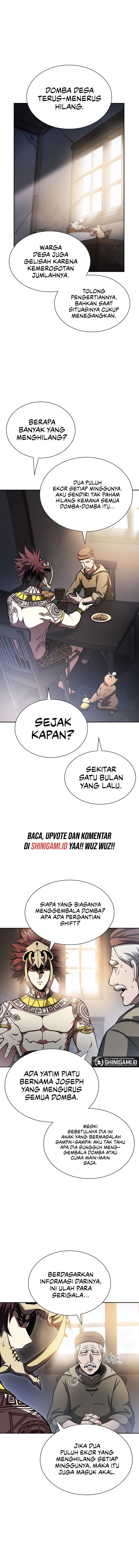 I Returned As An FFF-Class Witch Doctor Chapter 20 Gambar 16