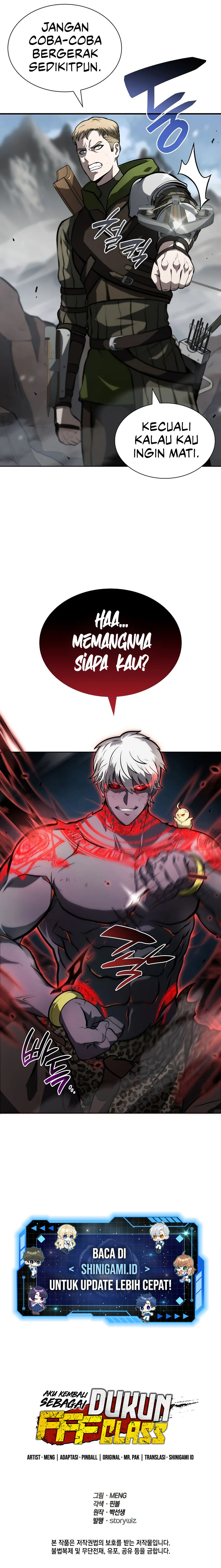 I Returned As An FFF-Class Witch Doctor Chapter 23 Gambar 13