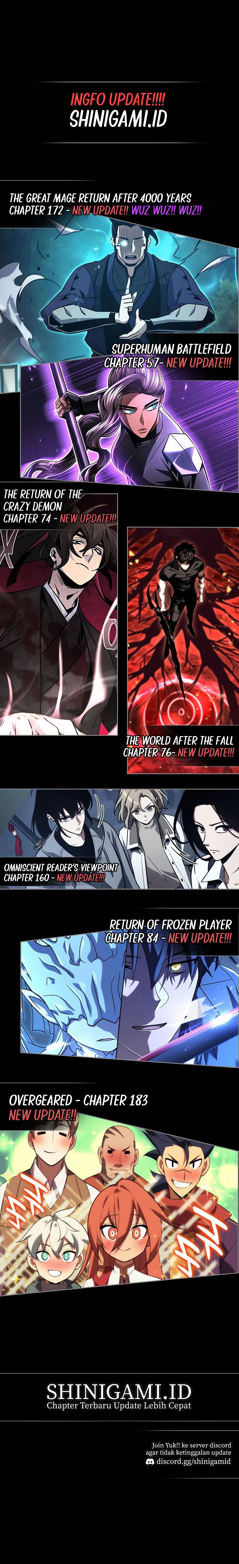 I Returned As An FFF-Class Witch Doctor Chapter 23 Gambar 14