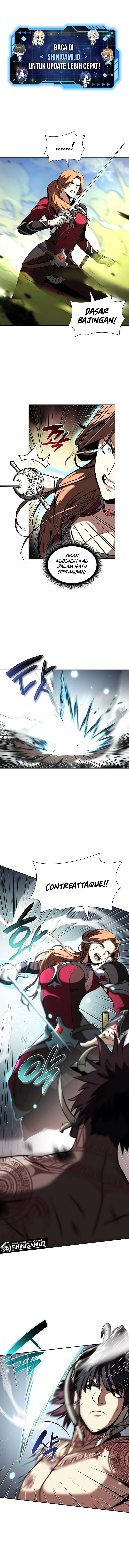 I Returned As An FFF-Class Witch Doctor Chapter 26 Gambar 2