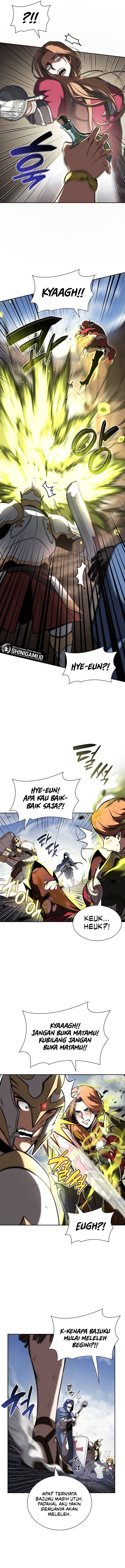 I Returned As An FFF-Class Witch Doctor Chapter 26 Gambar 3