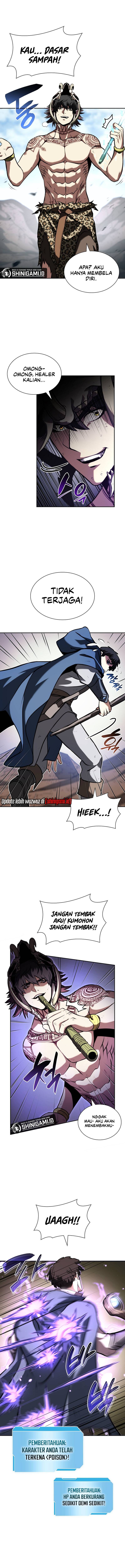 I Returned As An FFF-Class Witch Doctor Chapter 26 Gambar 4