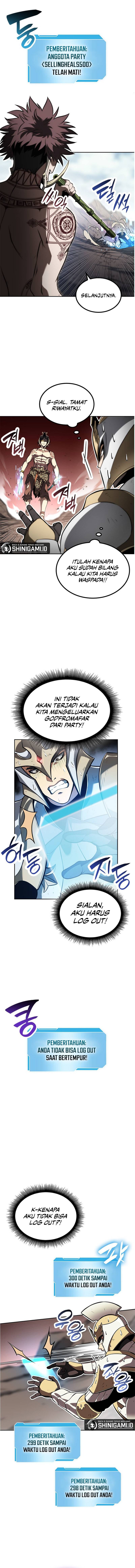 I Returned As An FFF-Class Witch Doctor Chapter 26 Gambar 5