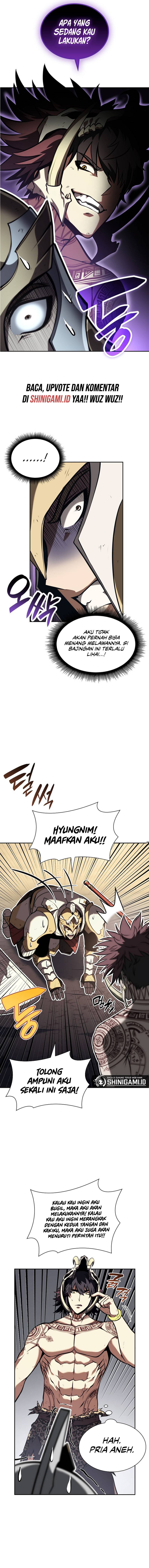 I Returned As An FFF-Class Witch Doctor Chapter 26 Gambar 6