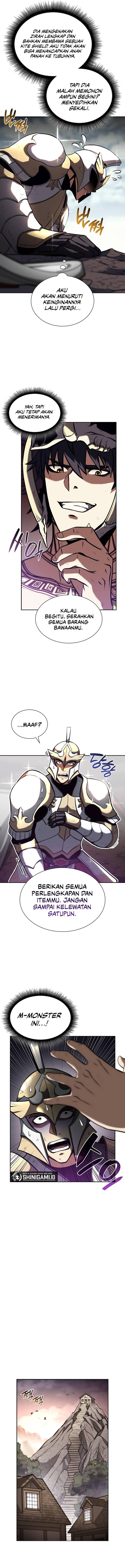 I Returned As An FFF-Class Witch Doctor Chapter 26 Gambar 7