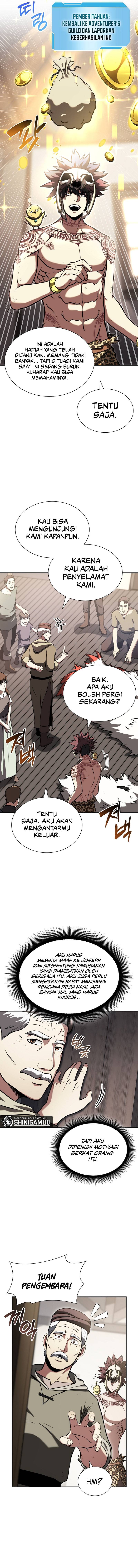 I Returned As An FFF-Class Witch Doctor Chapter 26 Gambar 9