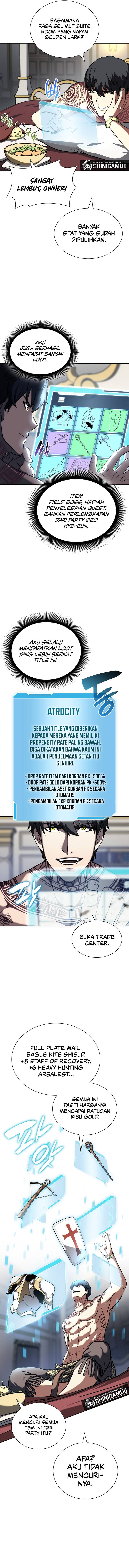 I Returned As An FFF-Class Witch Doctor Chapter 26 Gambar 12