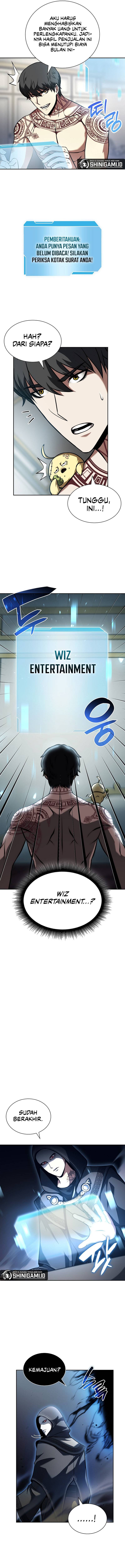 I Returned As An FFF-Class Witch Doctor Chapter 26 Gambar 13
