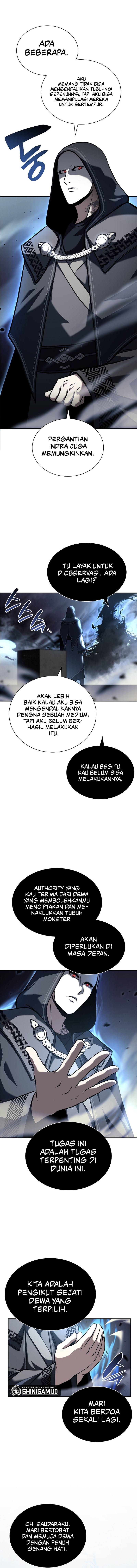 I Returned As An FFF-Class Witch Doctor Chapter 26 Gambar 14