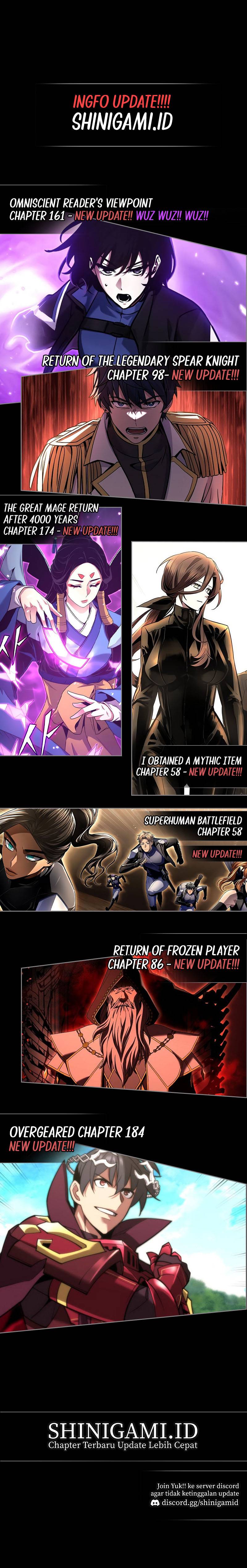I Returned As An FFF-Class Witch Doctor Chapter 26 Gambar 17