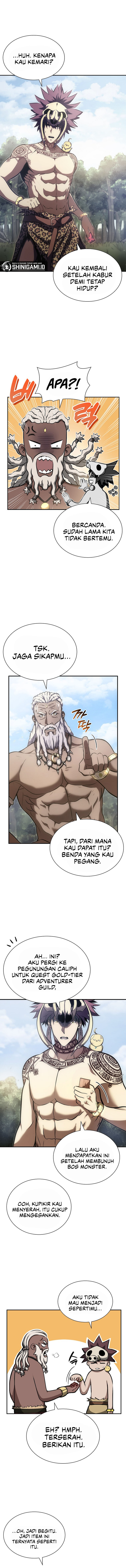 I Returned As An FFF-Class Witch Doctor Chapter 28 Gambar 2