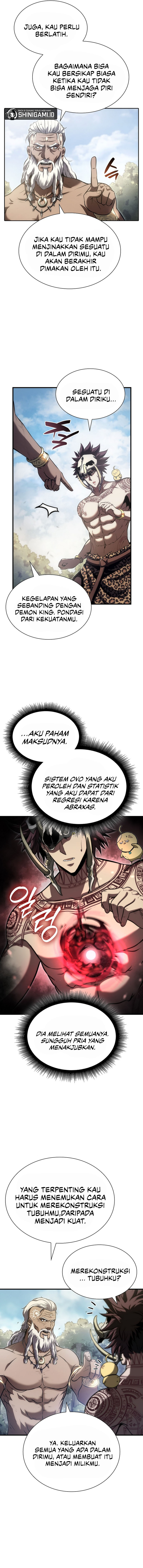 I Returned As An FFF-Class Witch Doctor Chapter 28 Gambar 4