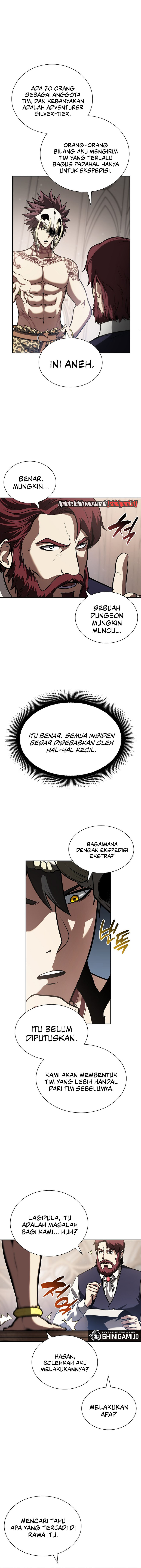 I Returned As An FFF-Class Witch Doctor Chapter 28 Gambar 10