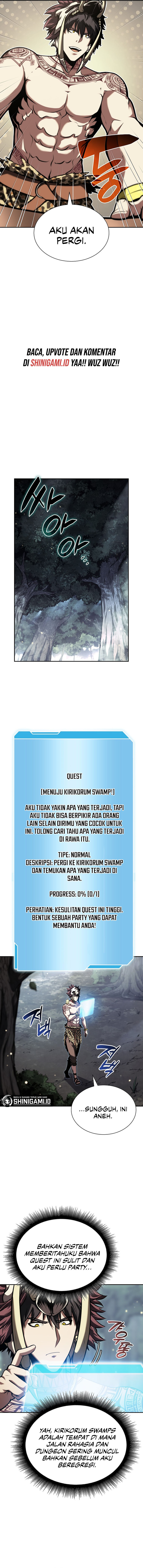 I Returned As An FFF-Class Witch Doctor Chapter 28 Gambar 11
