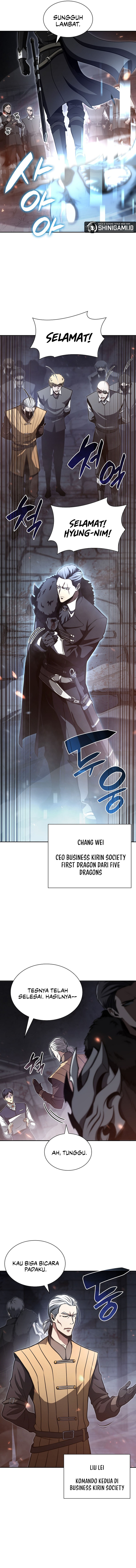 I Returned As An FFF-Class Witch Doctor Chapter 28 Gambar 13