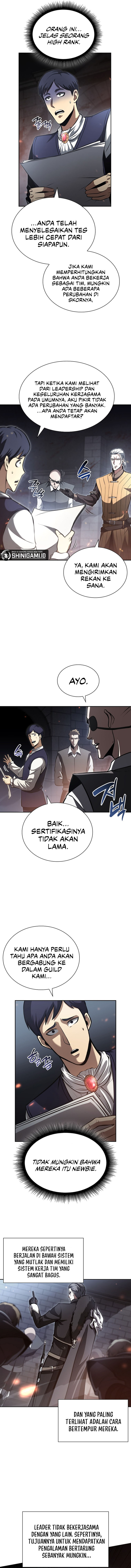 I Returned As An FFF-Class Witch Doctor Chapter 28 Gambar 14