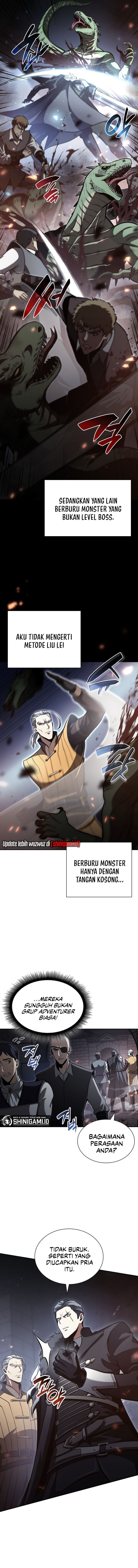 I Returned As An FFF-Class Witch Doctor Chapter 28 Gambar 15