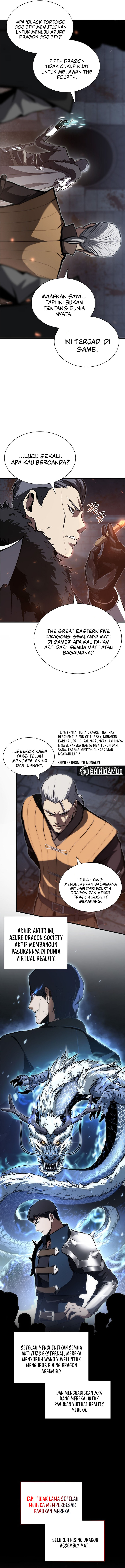 I Returned As An FFF-Class Witch Doctor Chapter 28 Gambar 17