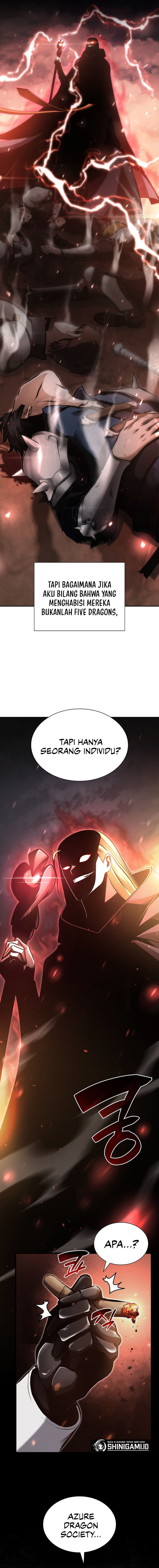 I Returned As An FFF-Class Witch Doctor Chapter 28 Gambar 18